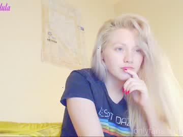 sweettalula chaturbate