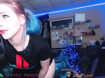 tricky_nymph chaturbate