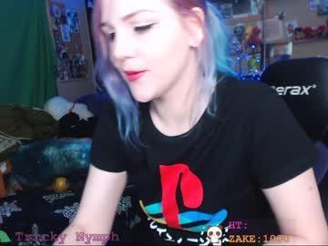 tricky_nymph chaturbate